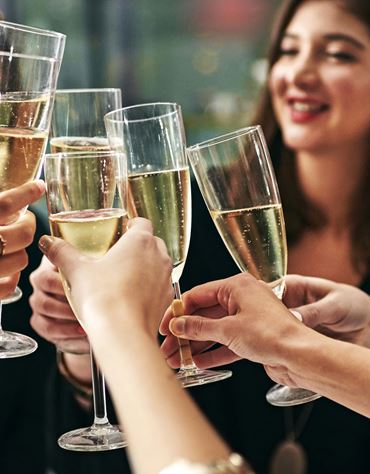 Bottle of Prosecco for £12.99 every Friday!